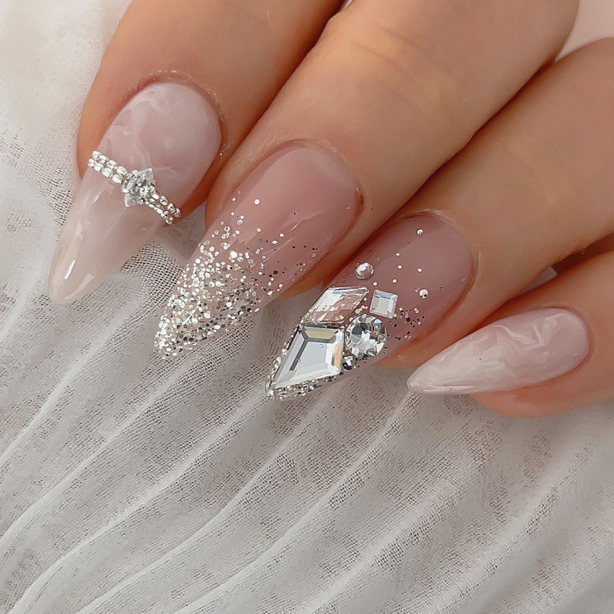 Nailbayo - Doi Glitter Gel (2 Types)