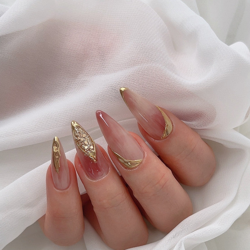 Nailbayo - Doi Glitter Gel (2 Types)