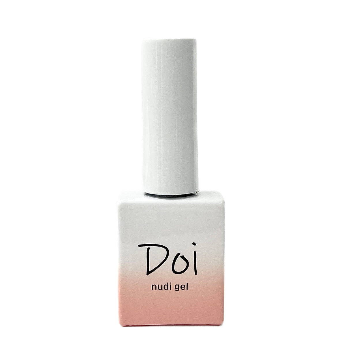 Nailbayo - Doi Nudi Peach Syrup Gel (10ml)