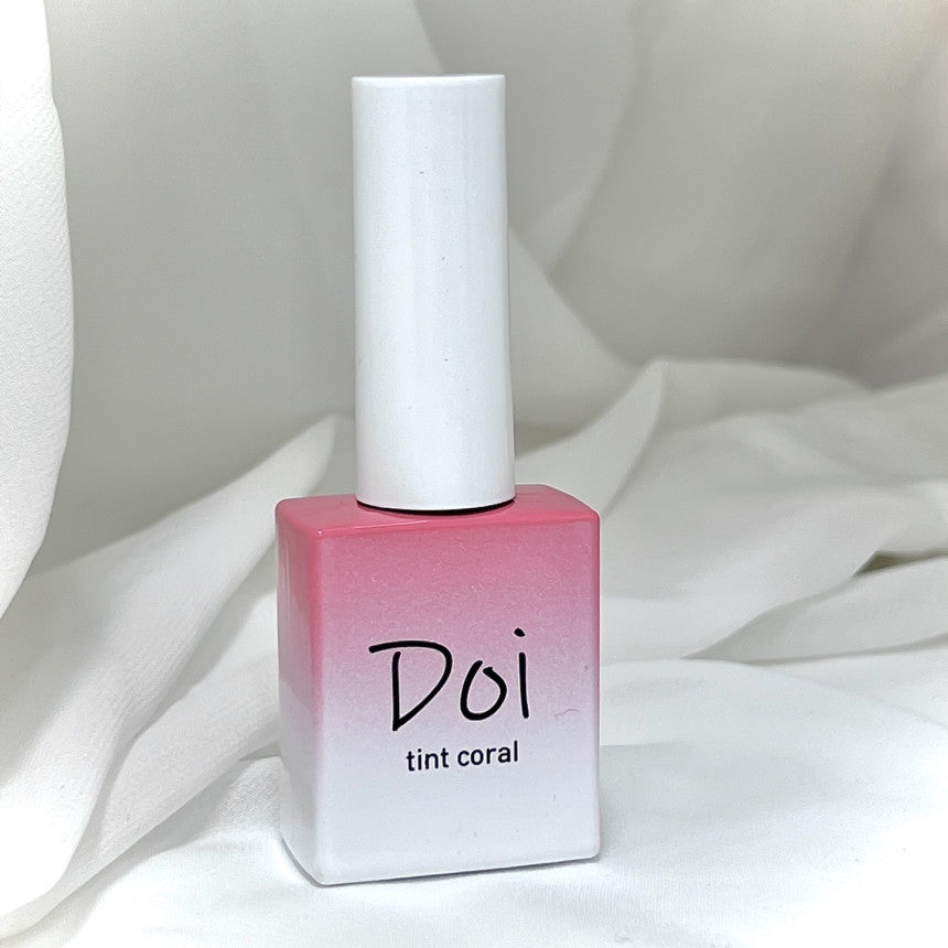 Nailbayo Doi Tint Gel (Pink/Coral)
