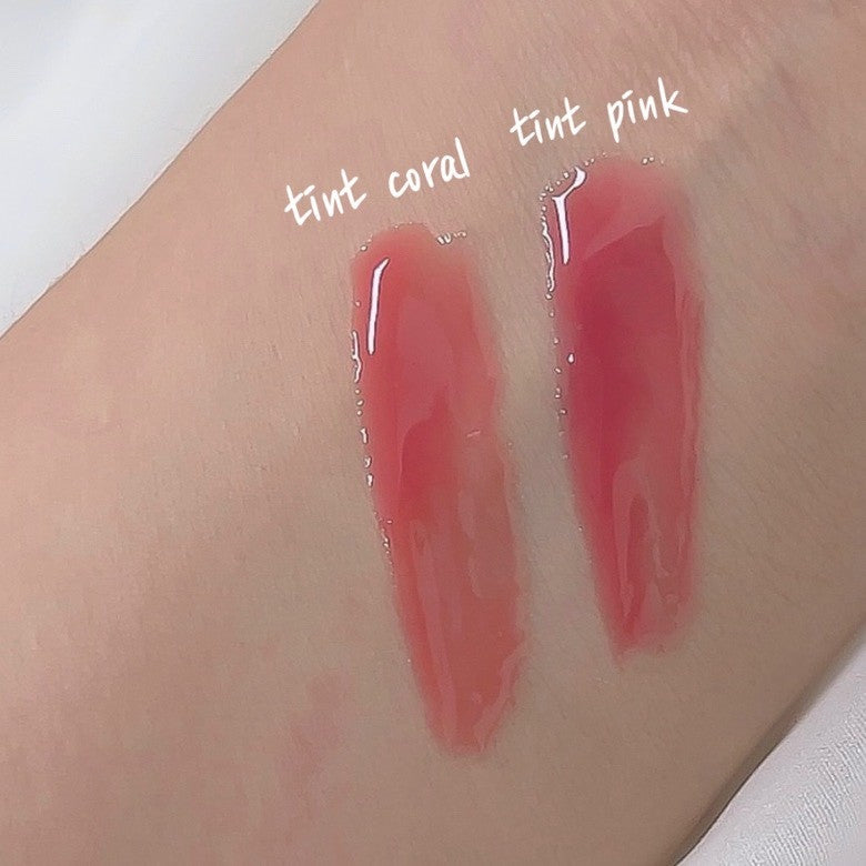 Nailbayo Doi Tint Gel (Pink/Coral)