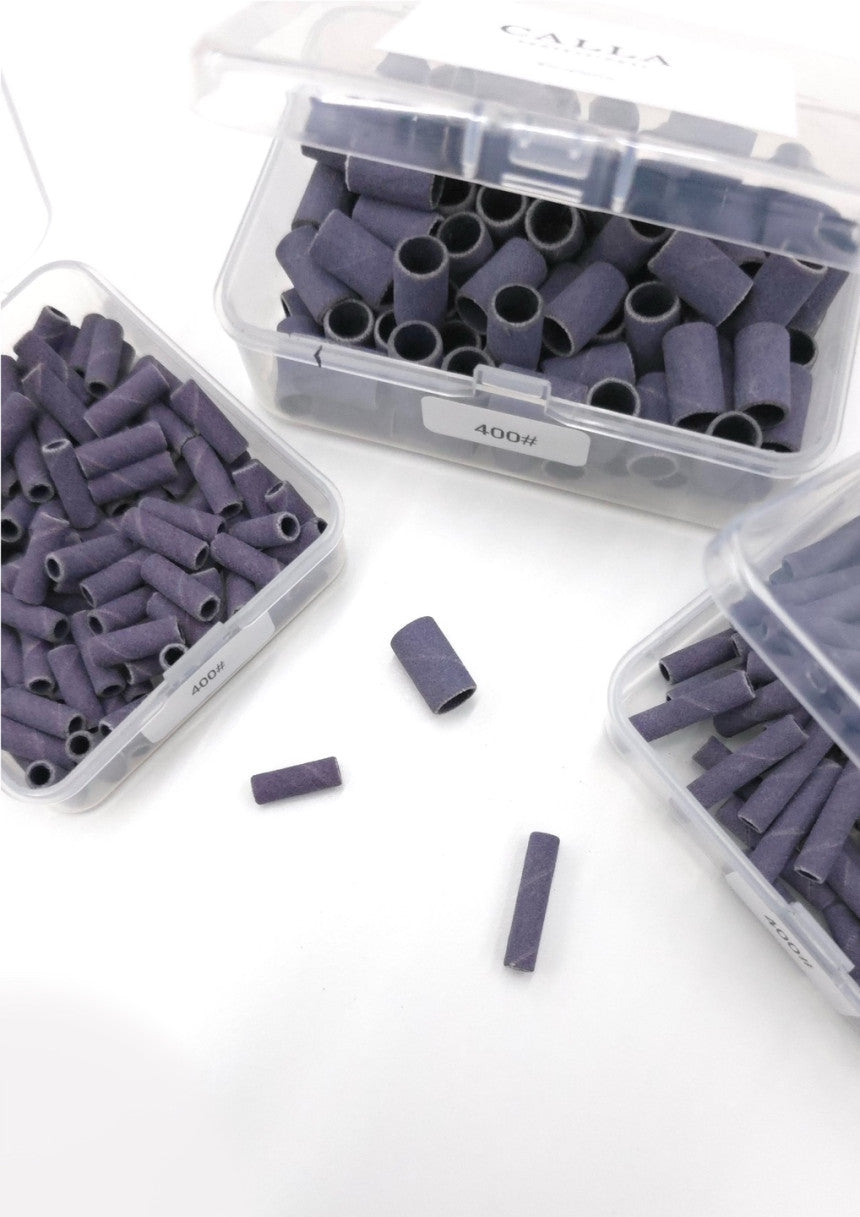 CALLA Professional - Mandrel Bit (E1-E4) or Mandrel Refill (GP#180/#240/#400 - 100pcs)