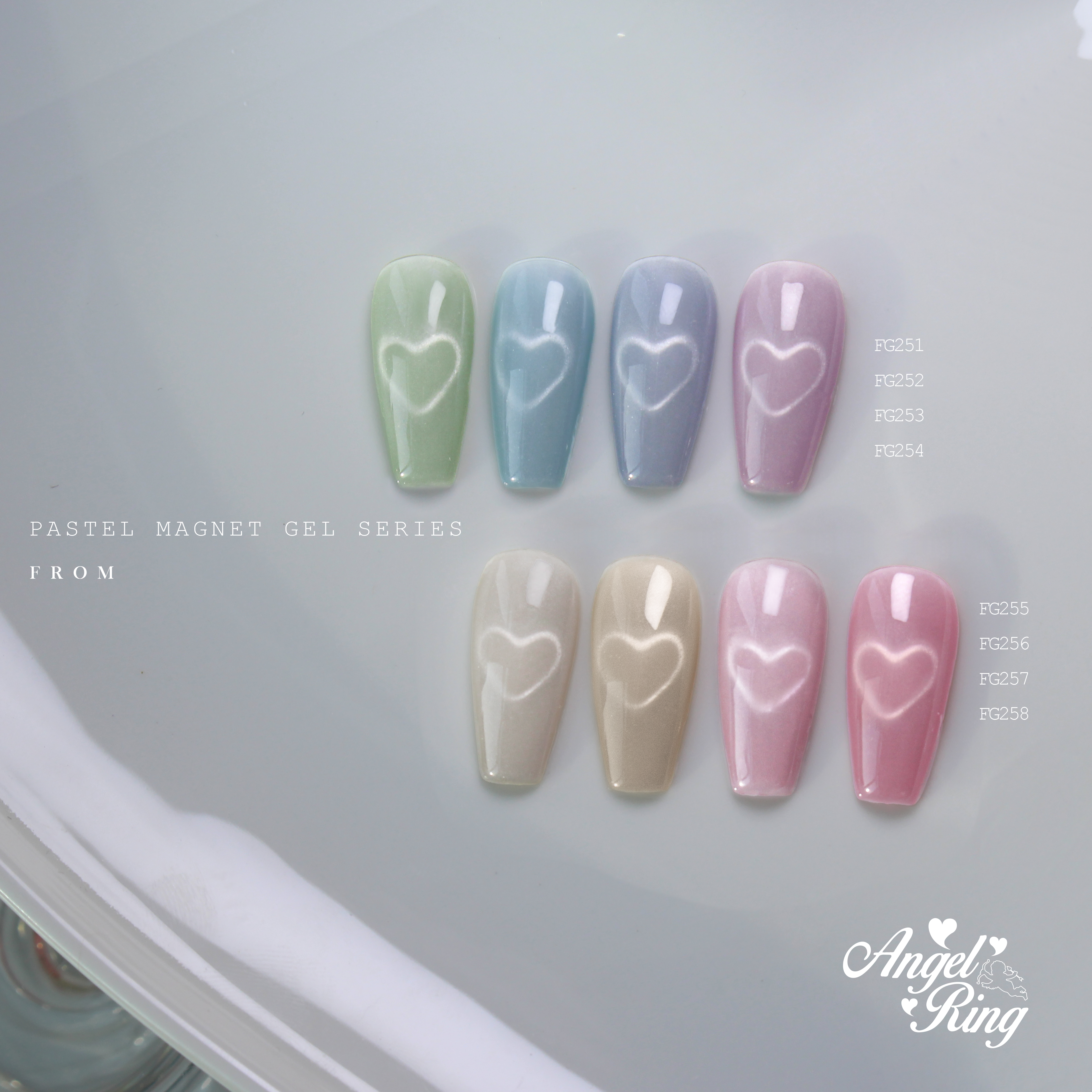 From The Nail - Angel Ring Series (FG.251-258)
