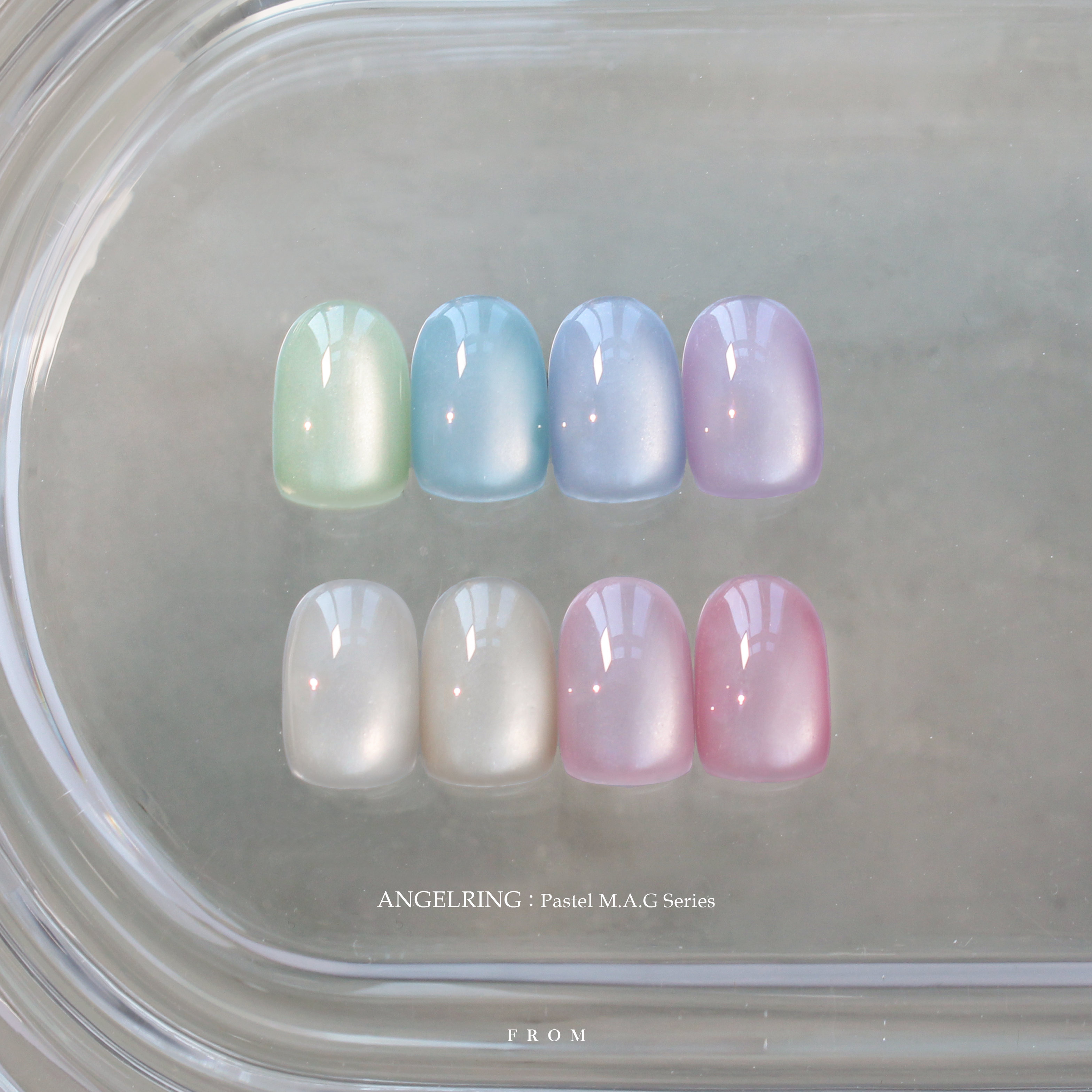 From The Nail - Angel Ring Series (FG.251-258)