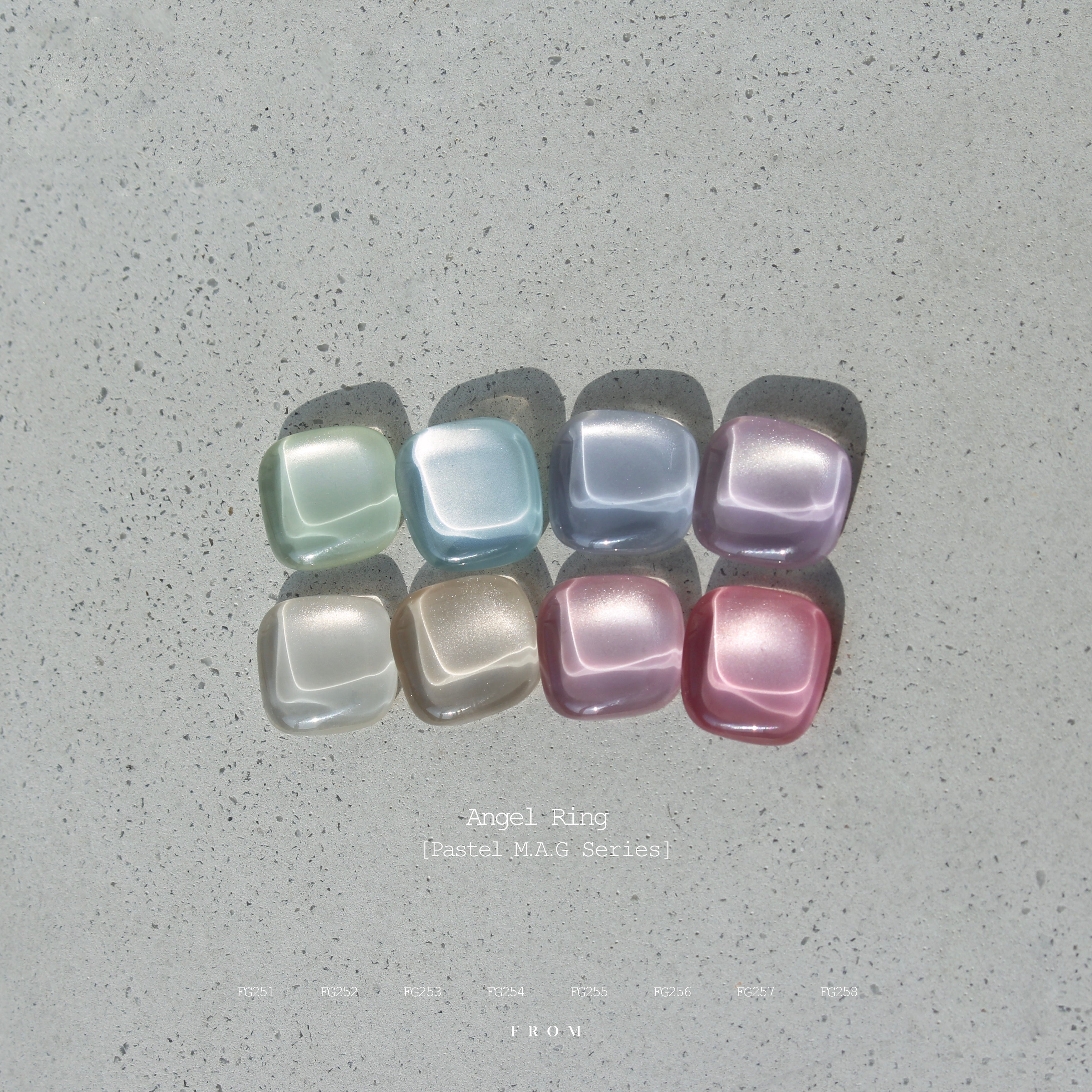 From The Nail - Angel Ring Series (FG.251-258)