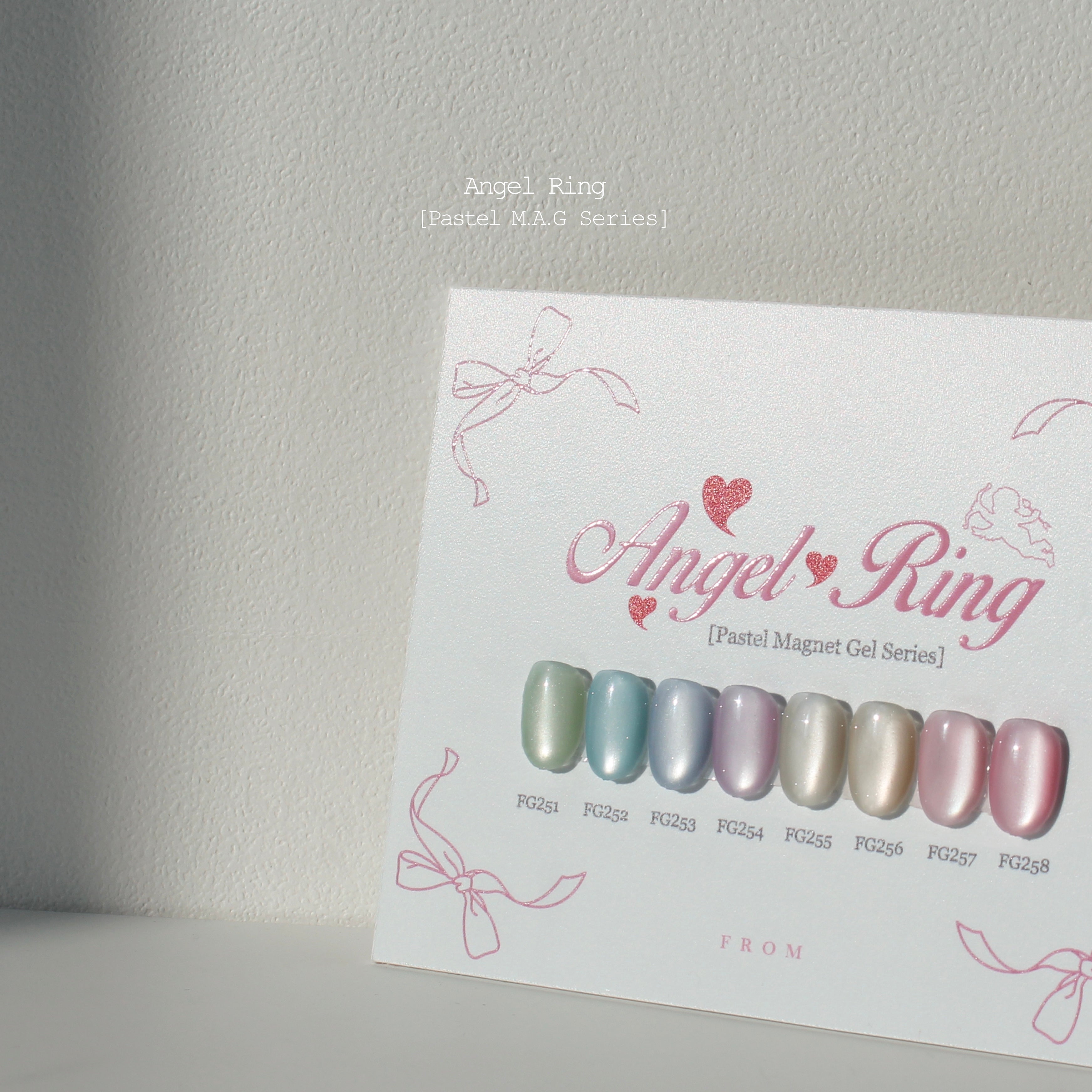From The Nail - Angel Ring Series (FG.251-258)