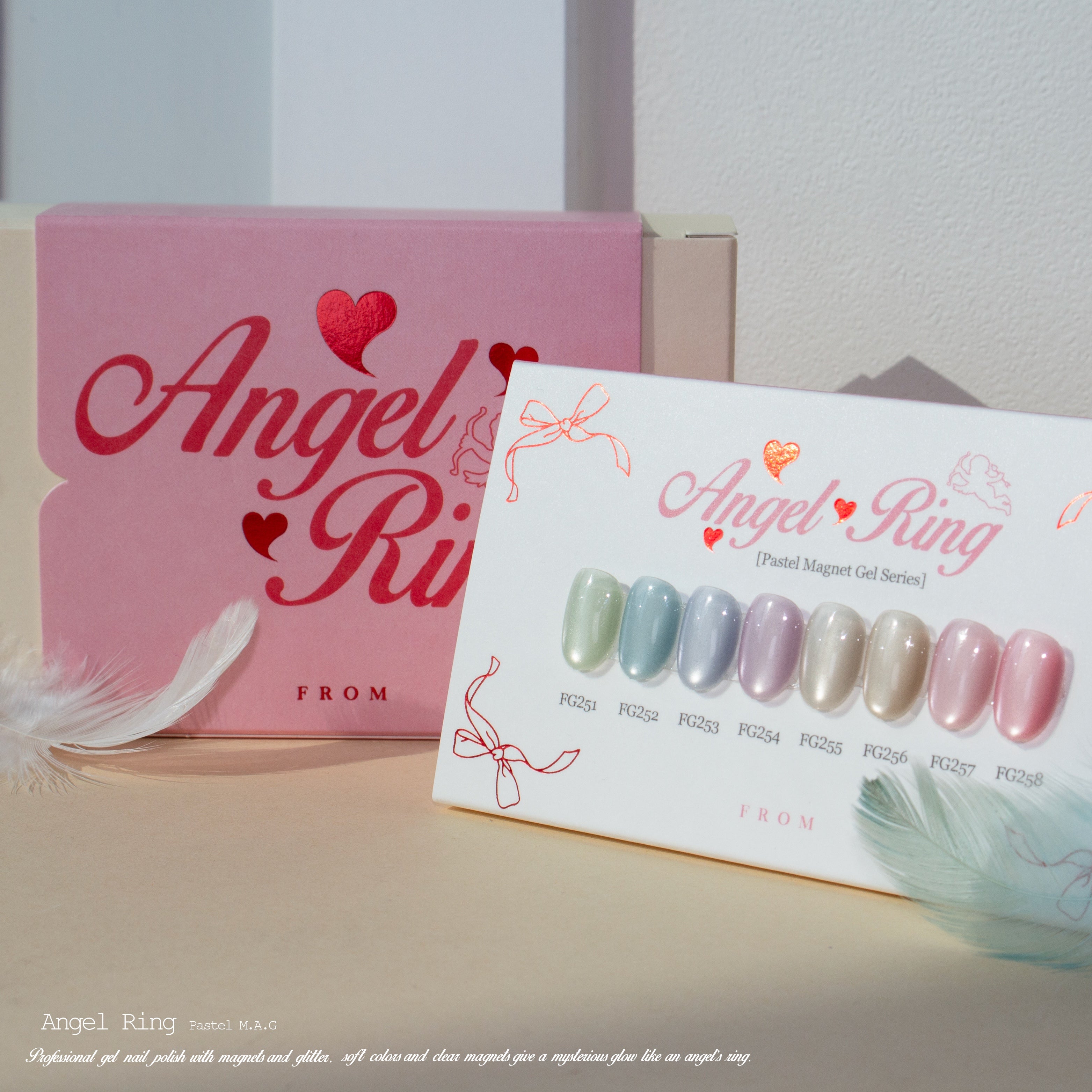 From The Nail - Angel Ring Series (FG.251-258)
