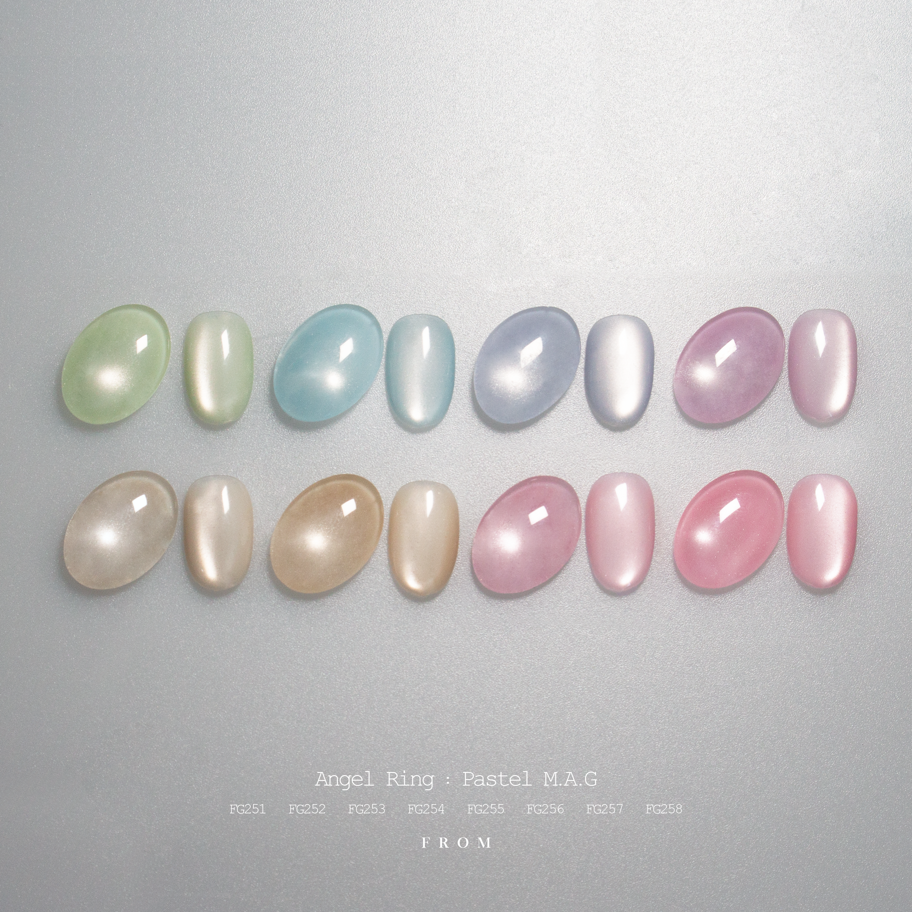 From The Nail - Angel Ring Series (FG.251-258)