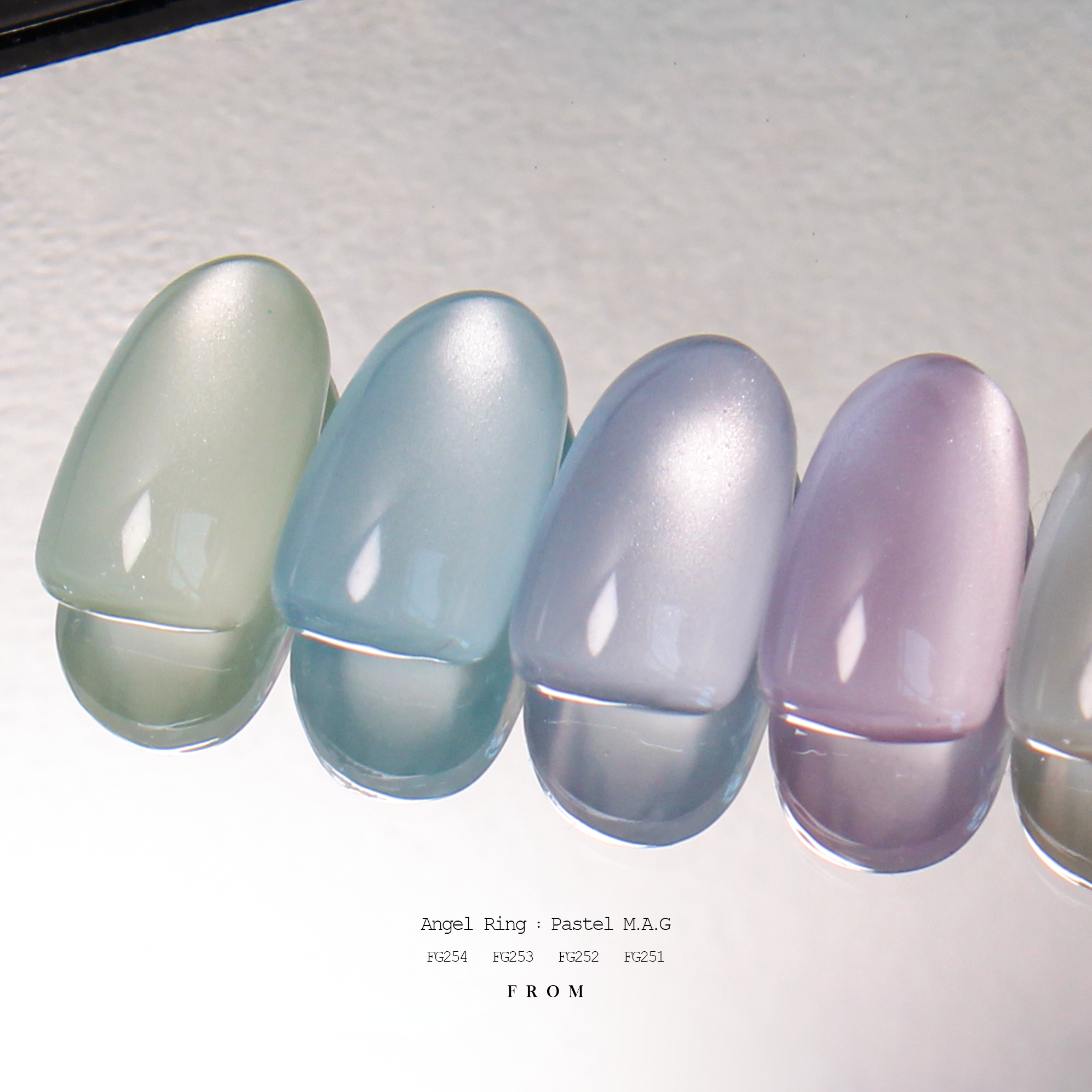 From The Nail - Angel Ring Series (FG.251-258)