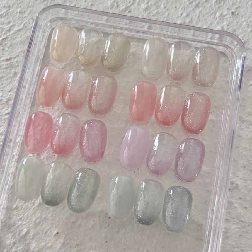 Nailbayo - Shiny Magnet (8 types)