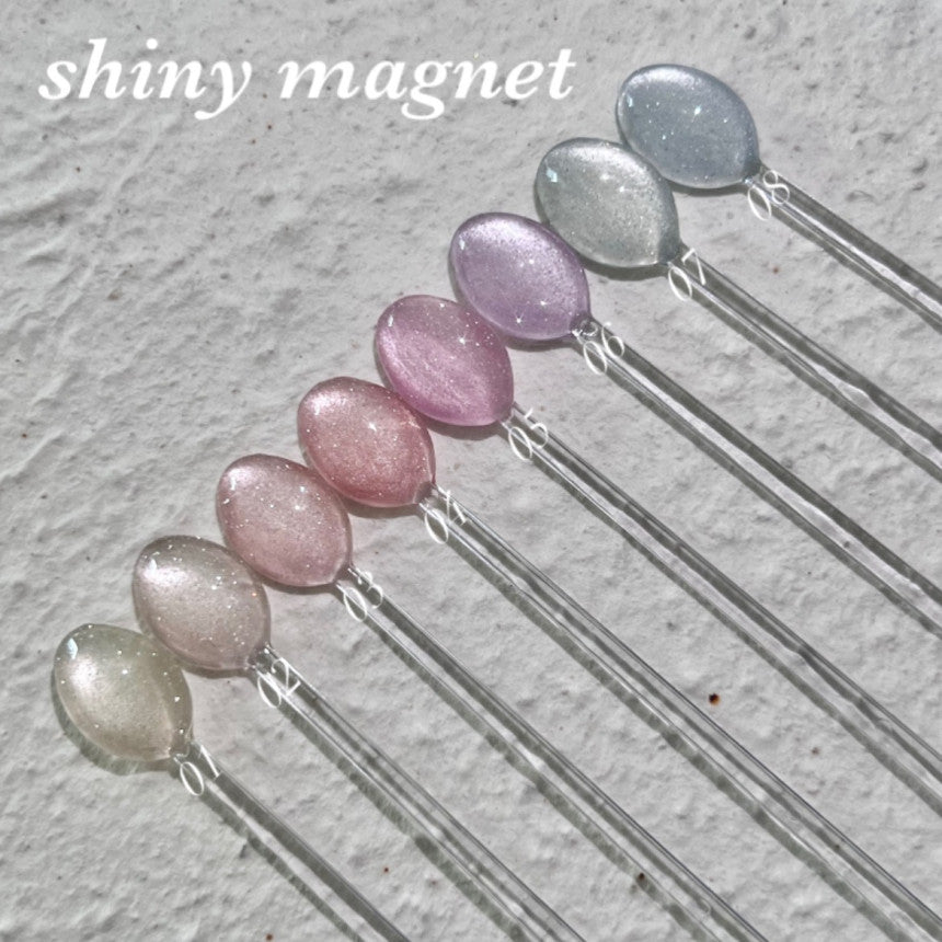 Nailbayo - Shiny Magnet (8 types)