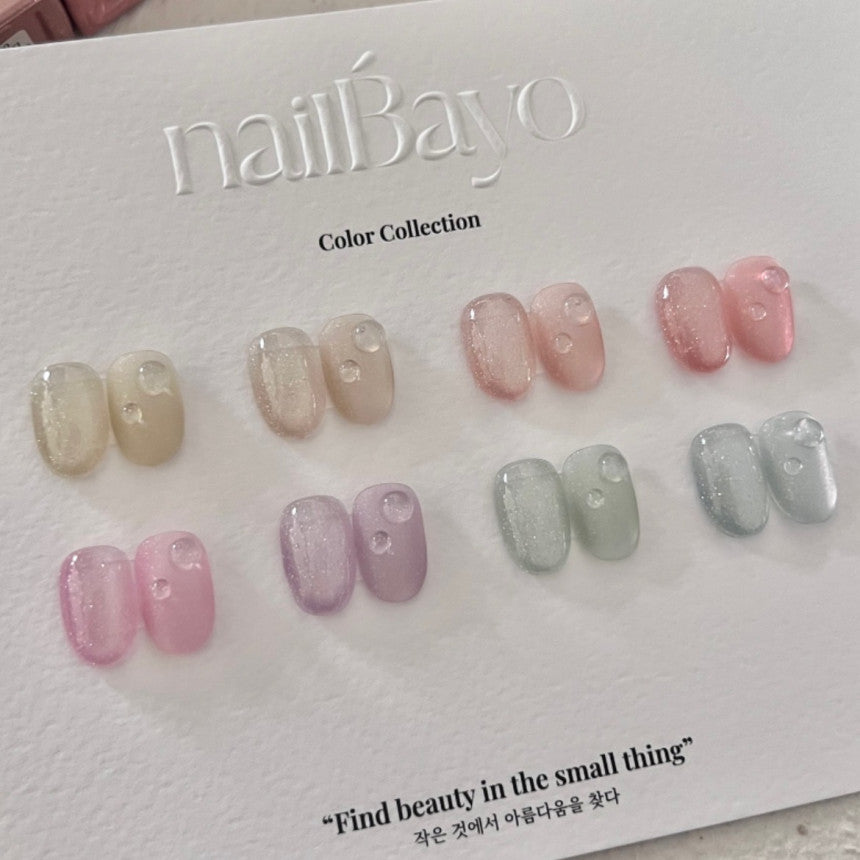 Nailbayo - Shiny Magnet (8 types)
