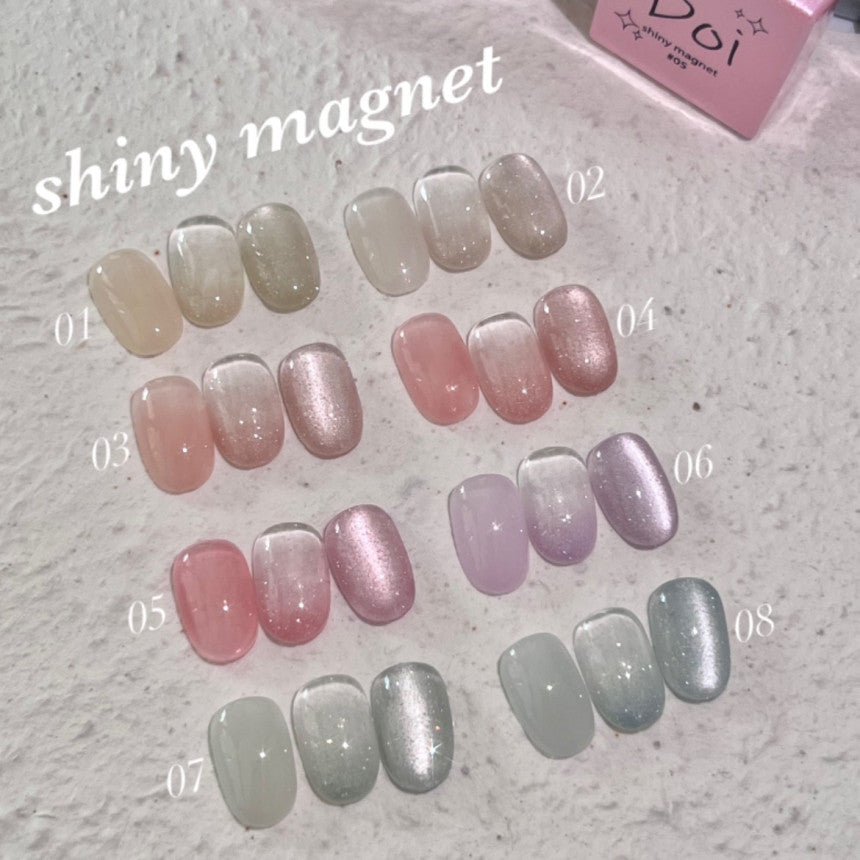 Nailbayo - Shiny Magnet (8 types)