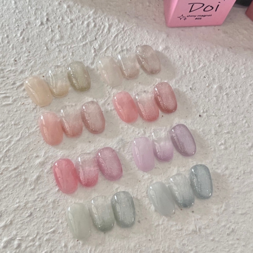 Nailbayo - Shiny Magnet (8 types)