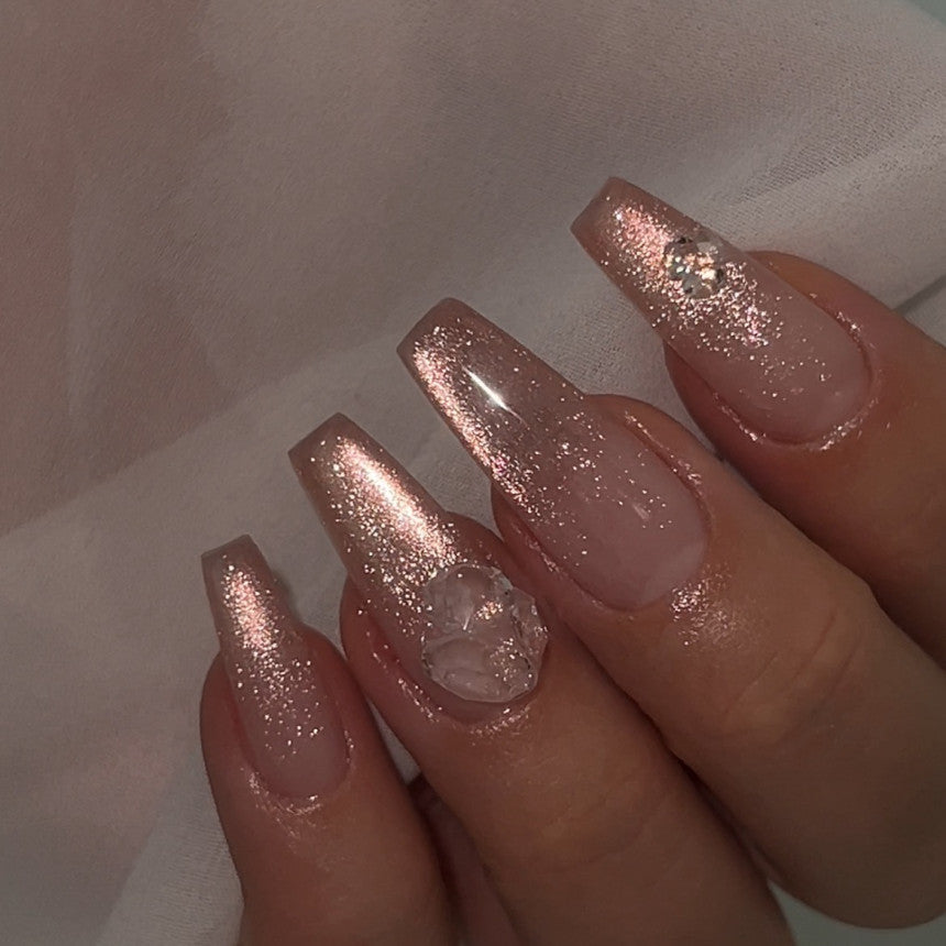 Nailbayo - Champagne Mag Gel