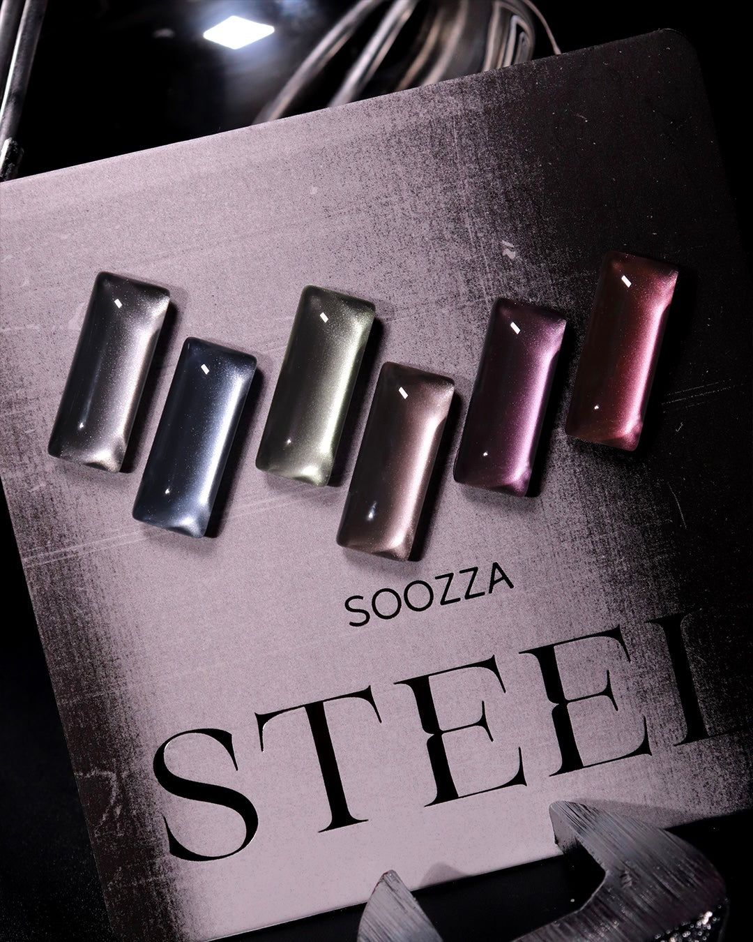 Soozza - Steel Collection