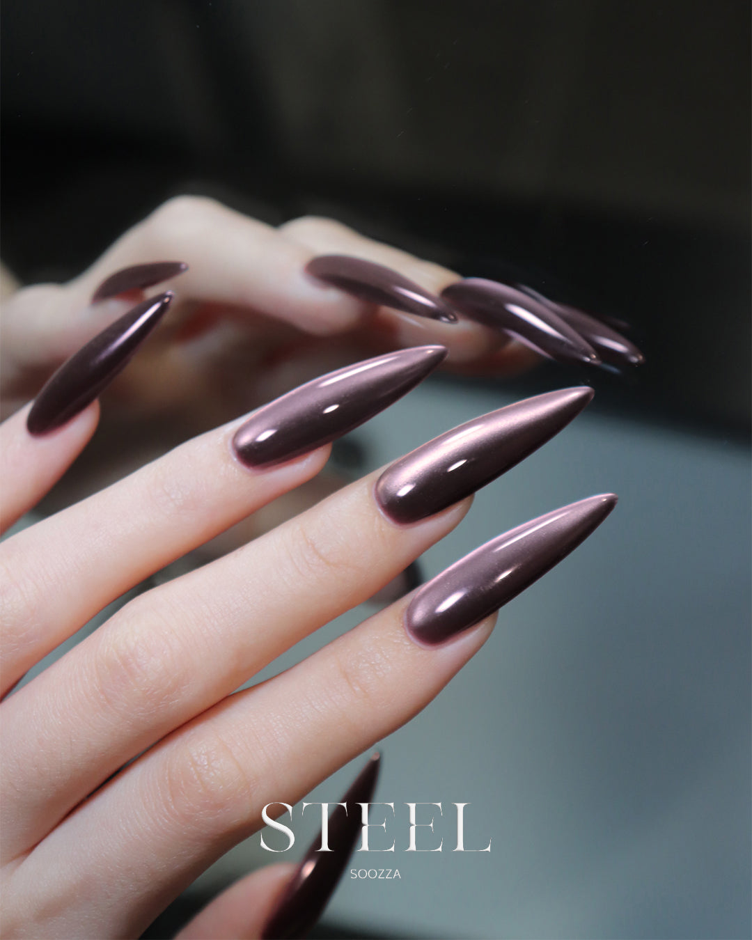 Soozza - Steel Collection