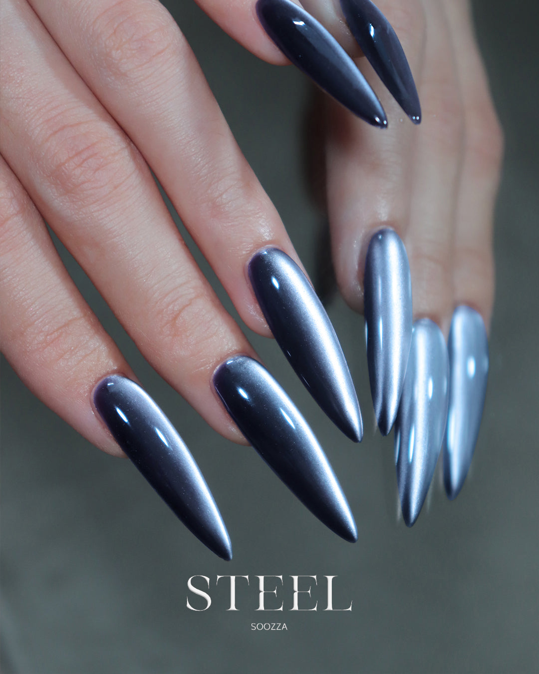 Soozza - Steel Collection