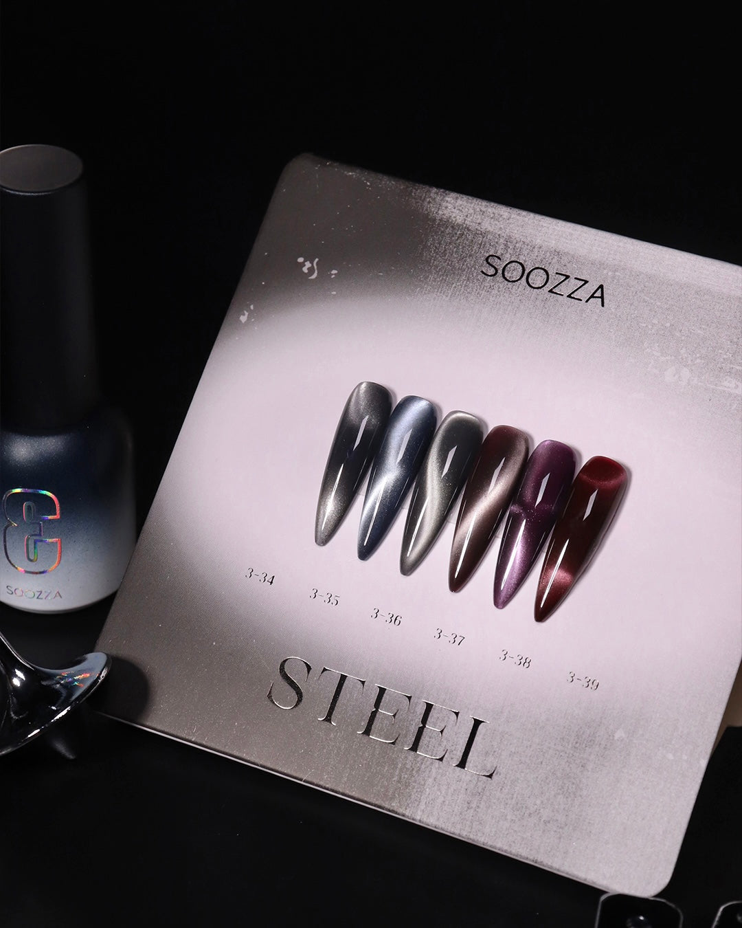 Soozza - Steel Collection