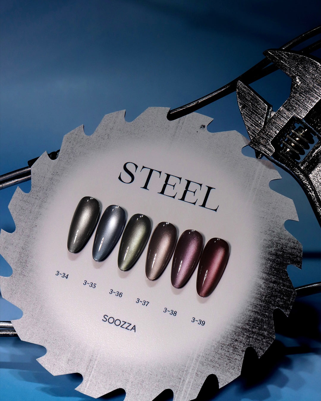 Soozza - Steel Collection