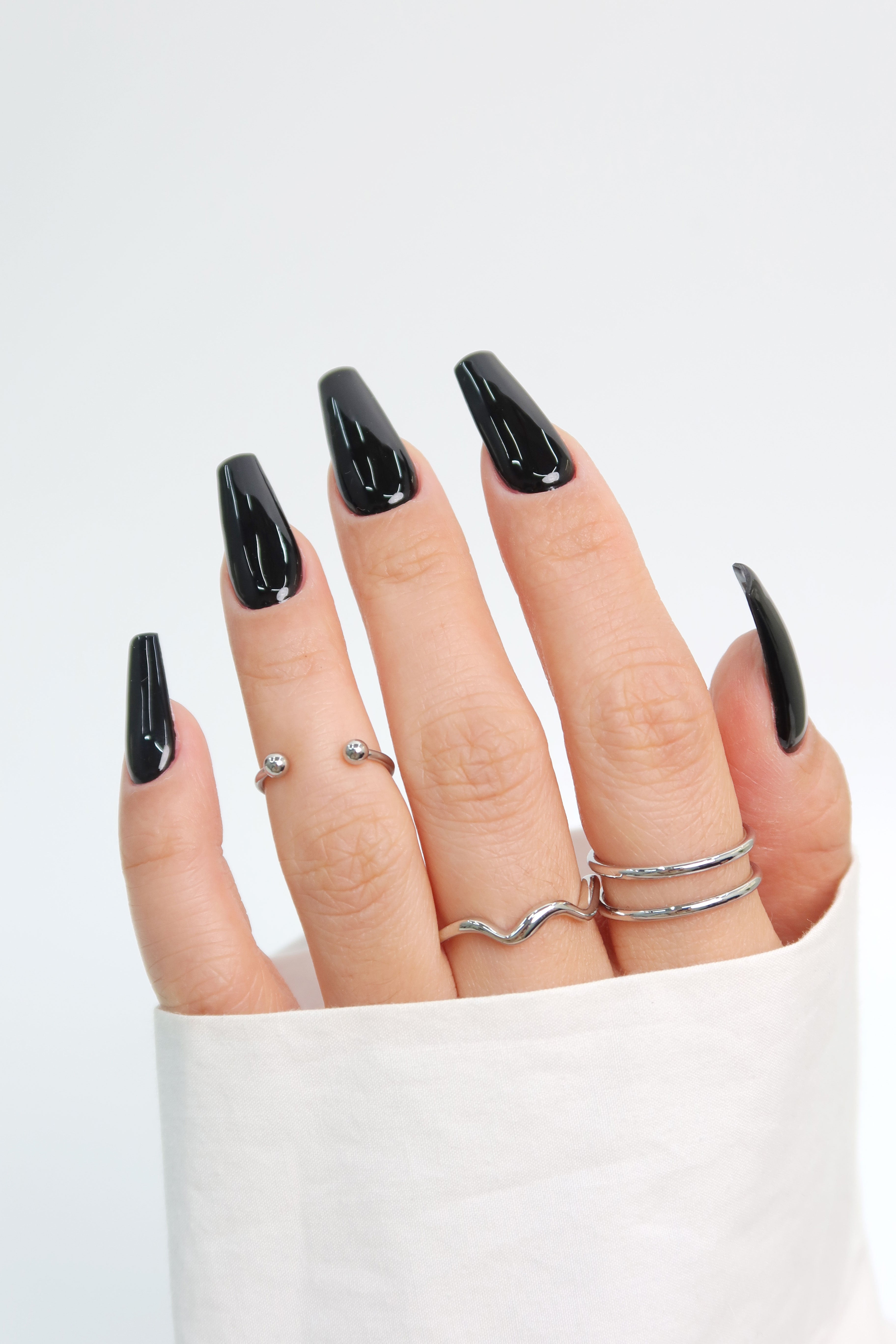 Fiote - Gel Light White and Black