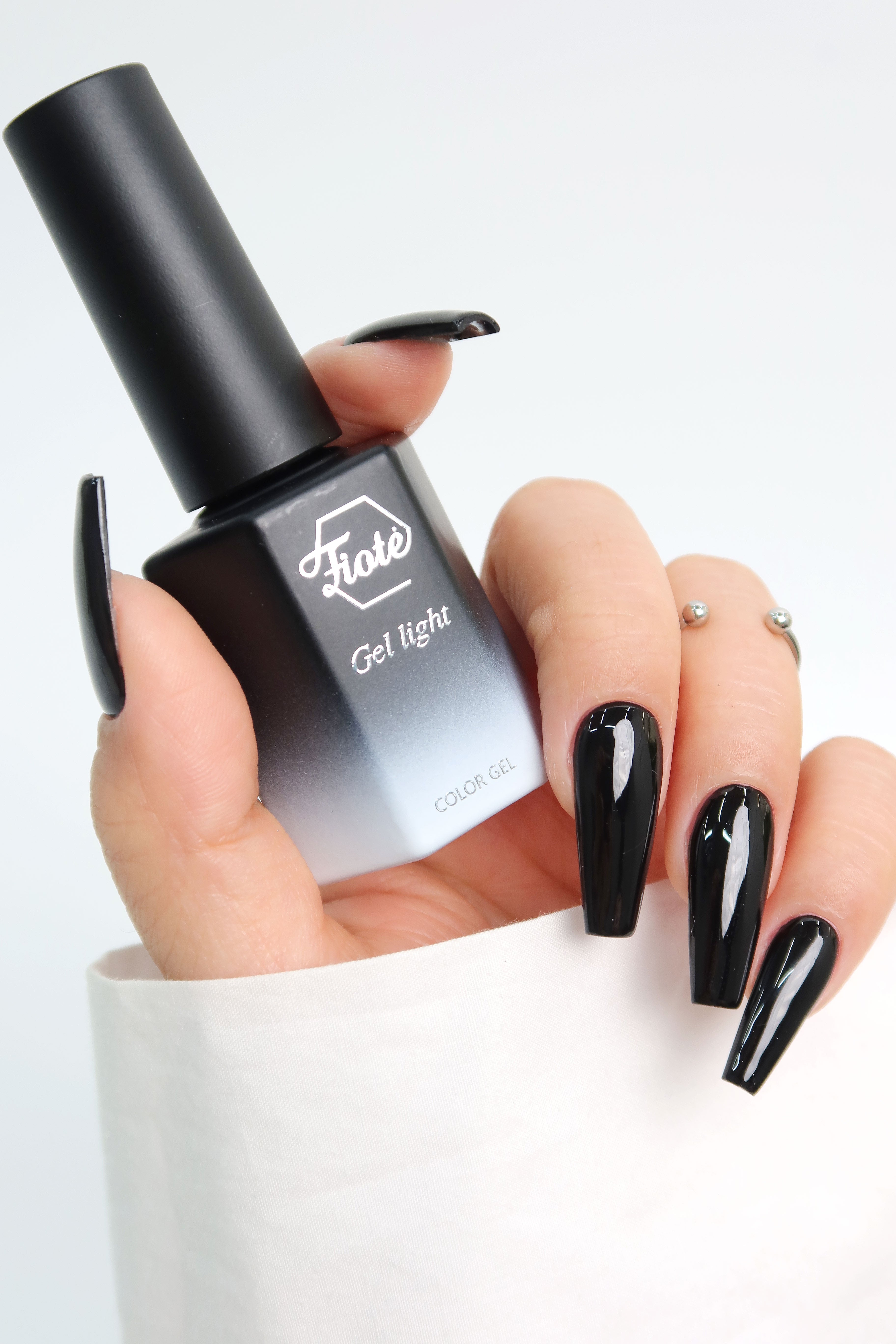 Fiote - Gel Light White and Black