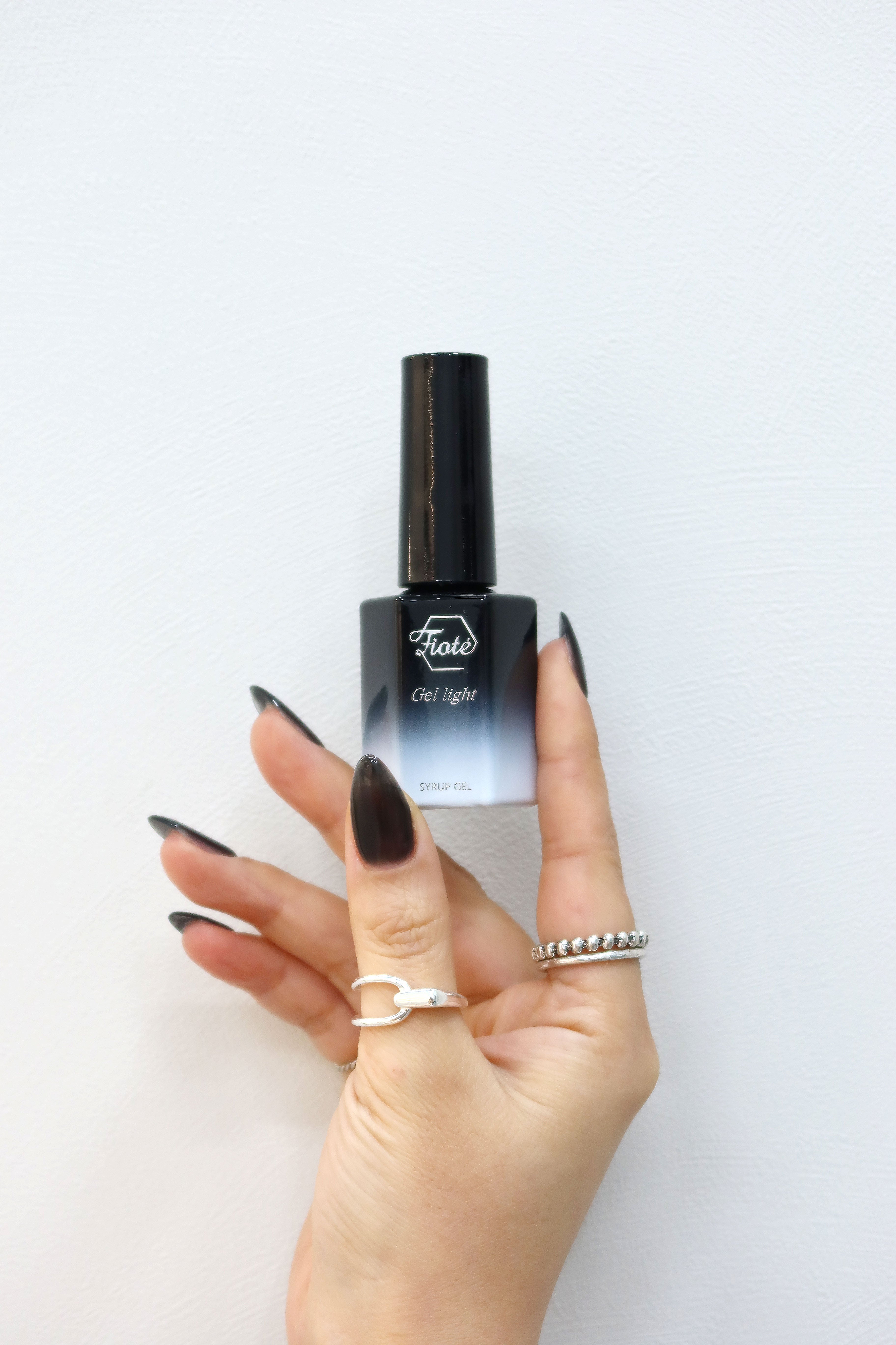 Fiote - Gel Light White and Black