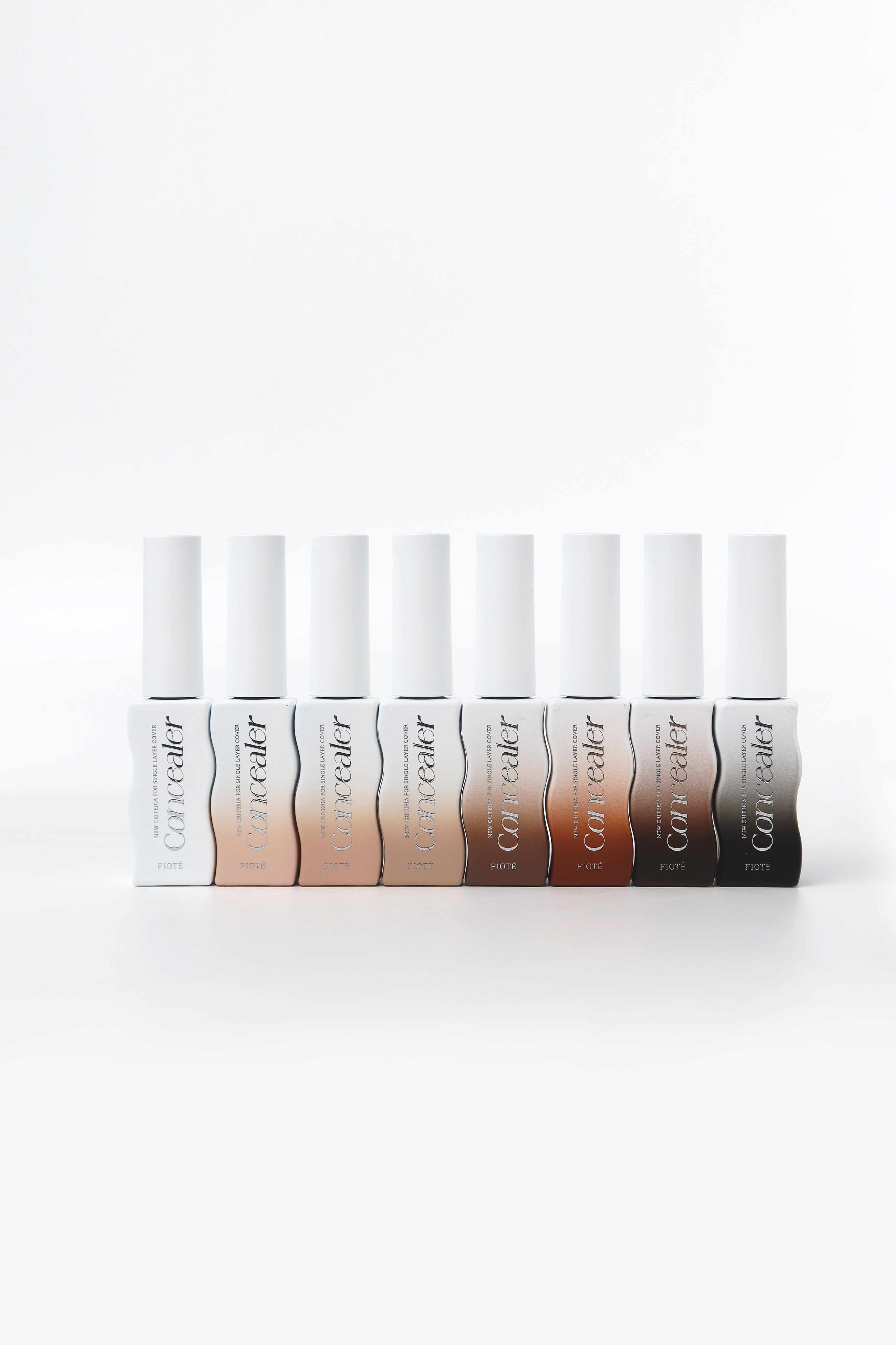 Fiote - Concealer Gel Series