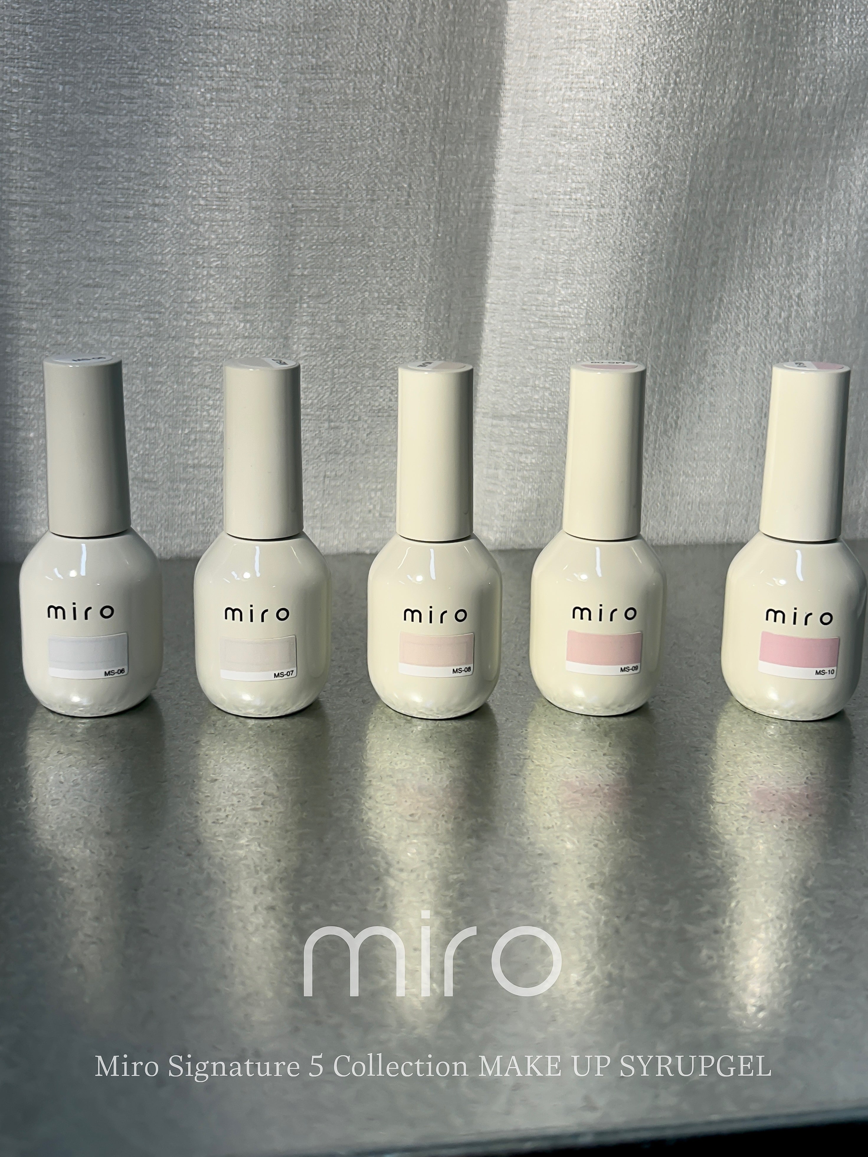 Miro - Makeup Syrup Gel (Wipe Type)