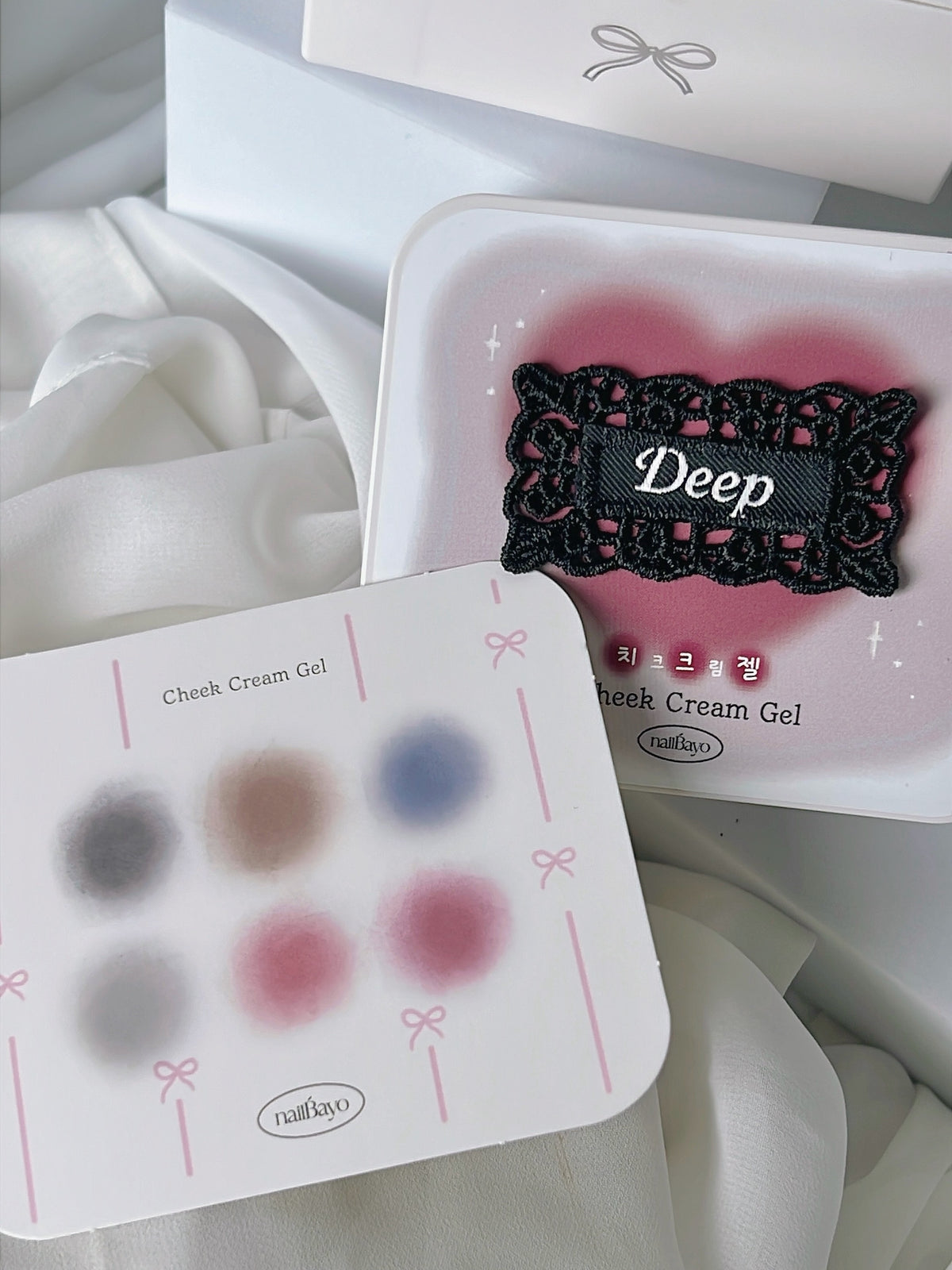 Nailbayo - Deep Pat Pat Cheek Gel