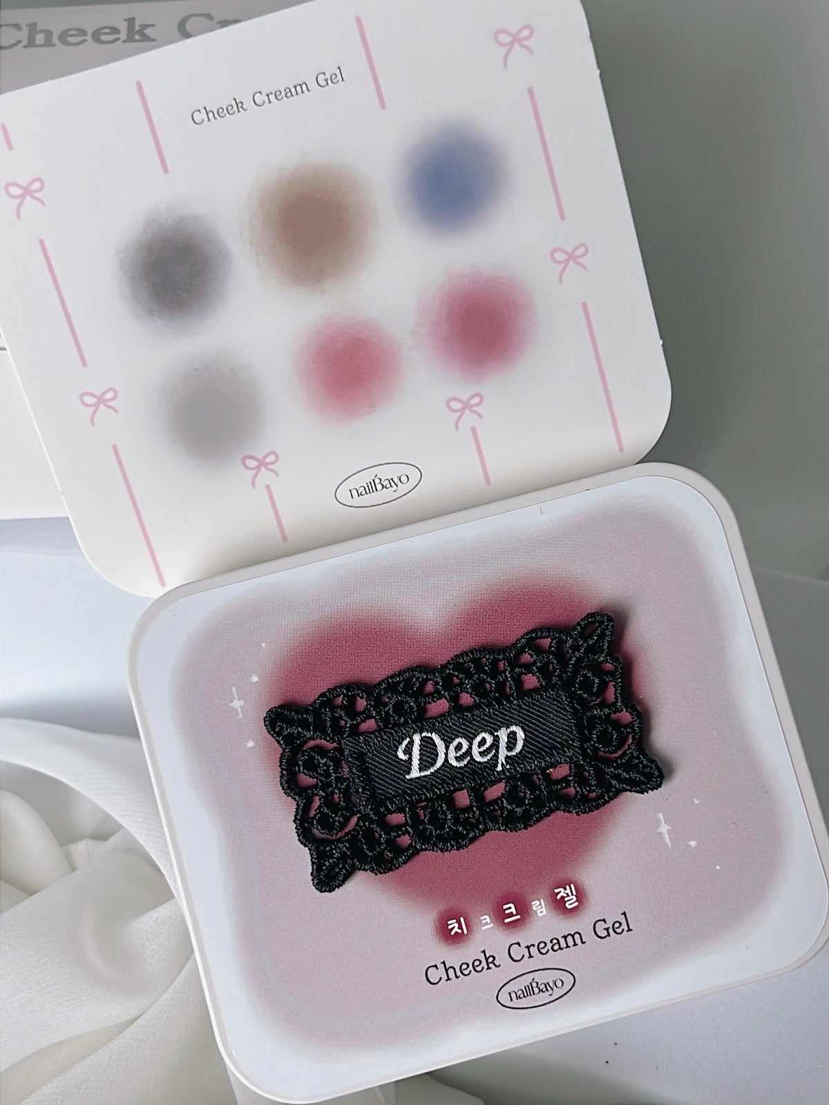Nailbayo - Deep Pat Pat Cheek Gel