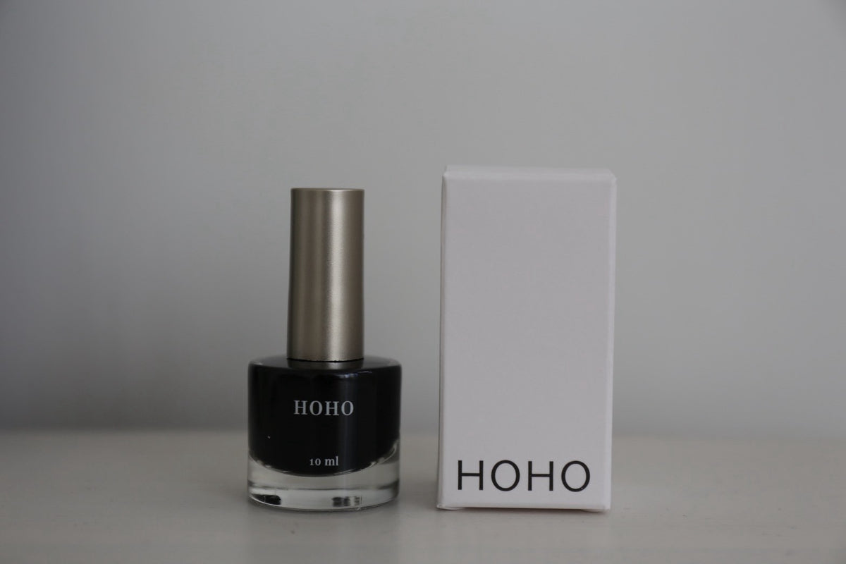 Hoho Nail - Ink Staining