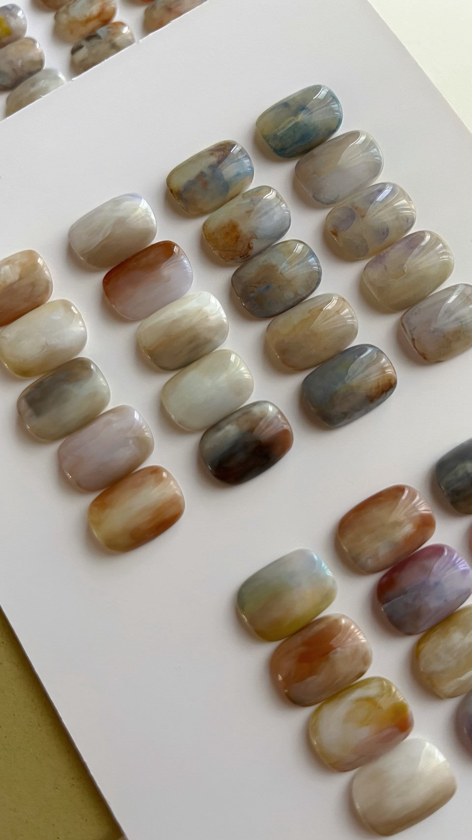 perukā - Color Pigment Powders & Gel Art Nuance|ONLINE COURSE