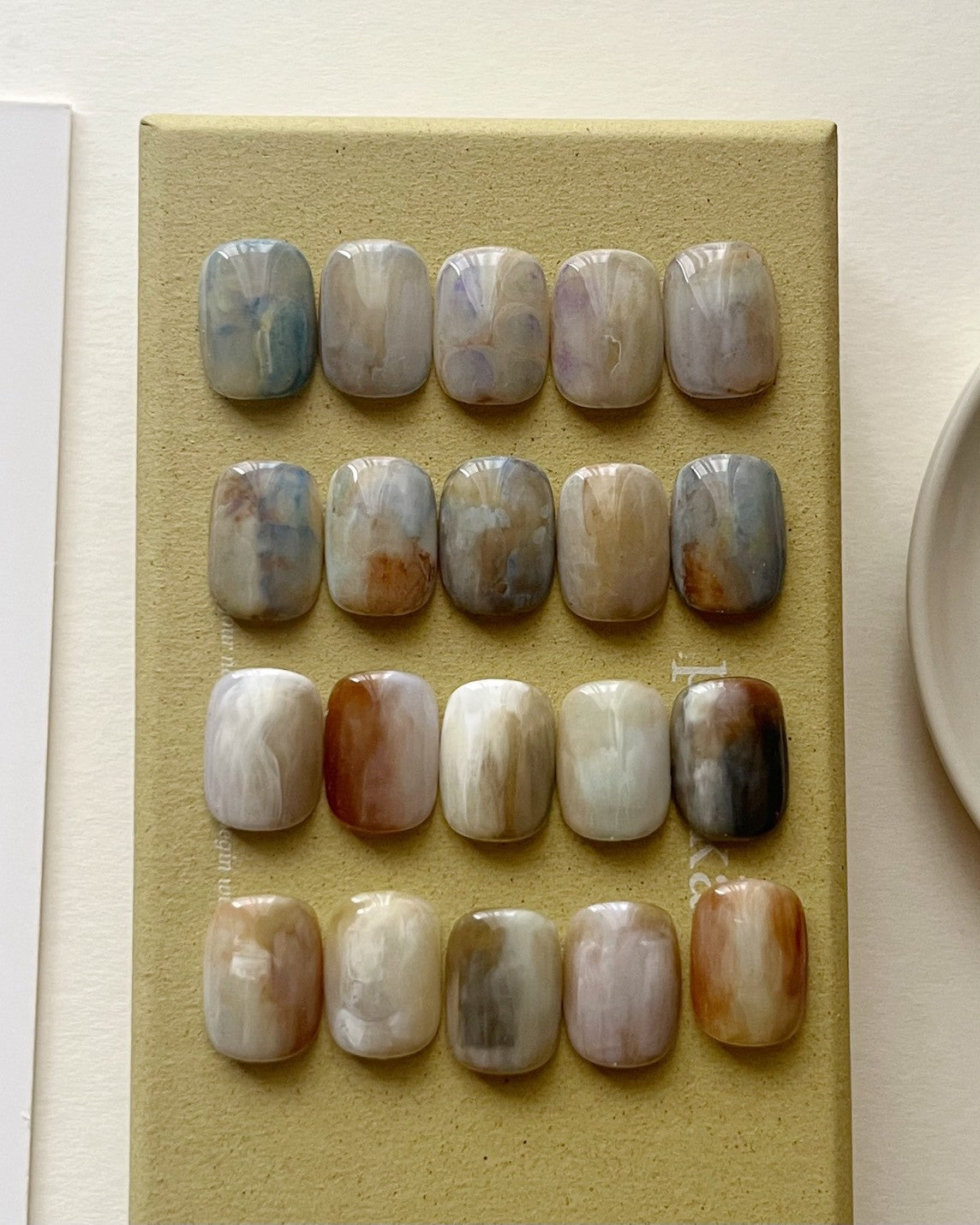 perukā - Color Pigment Powders & Gel Art Nuance|ONLINE COURSE
