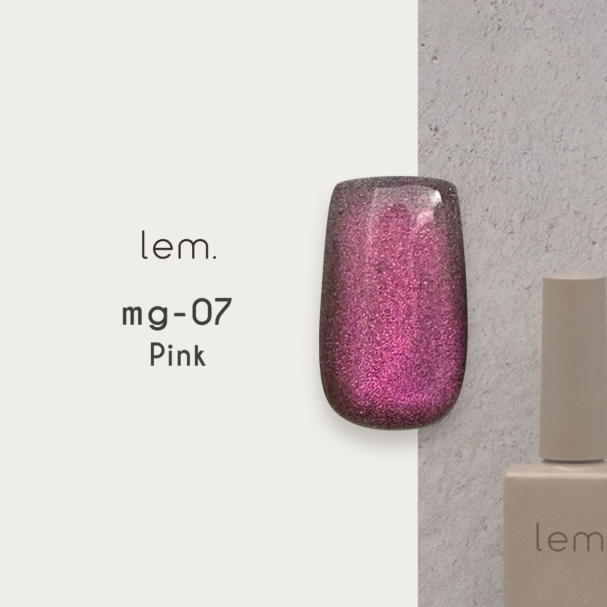 Lem - Mag Gel