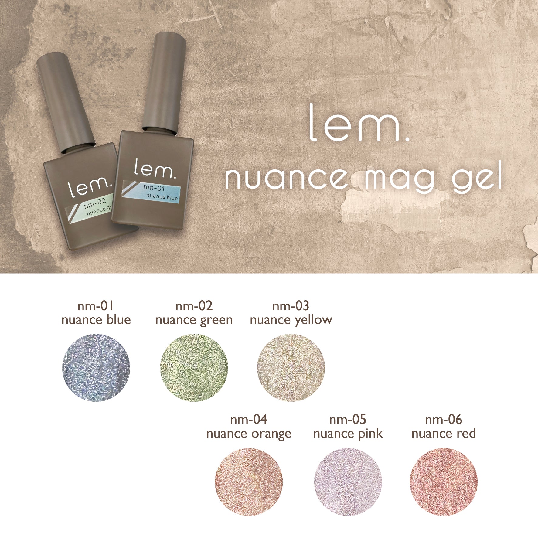 Lem - Nuance Mag