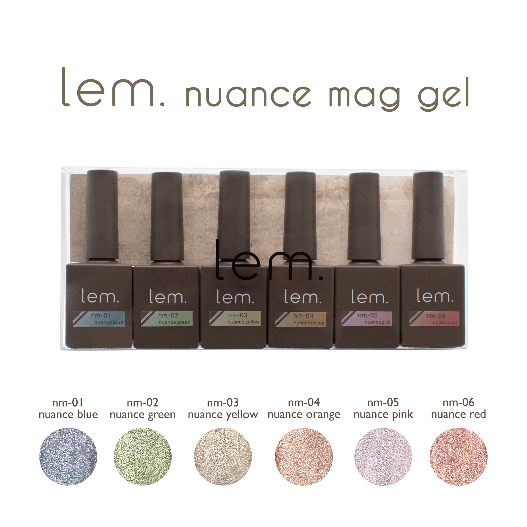 Lem - Nuance Mag