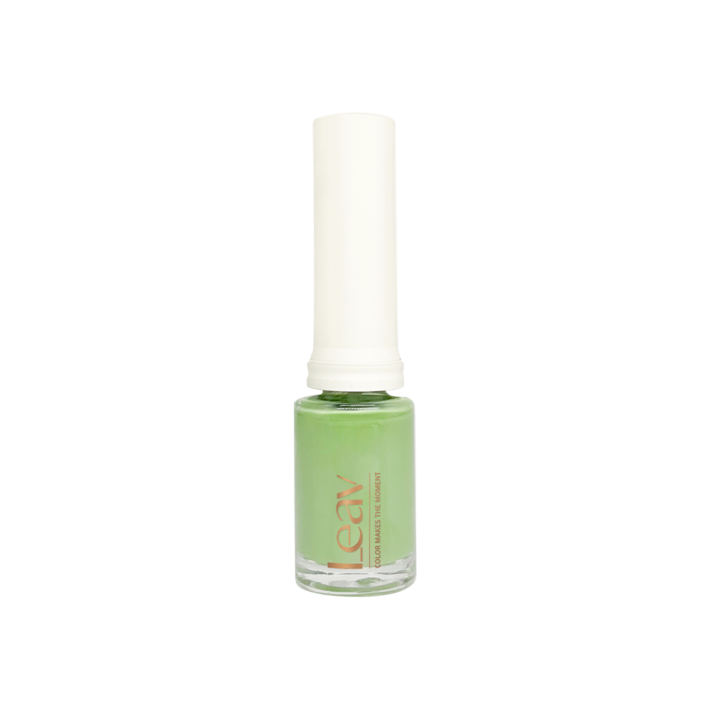 Leav Drawing Moment Collection LVT 07 Green Latte