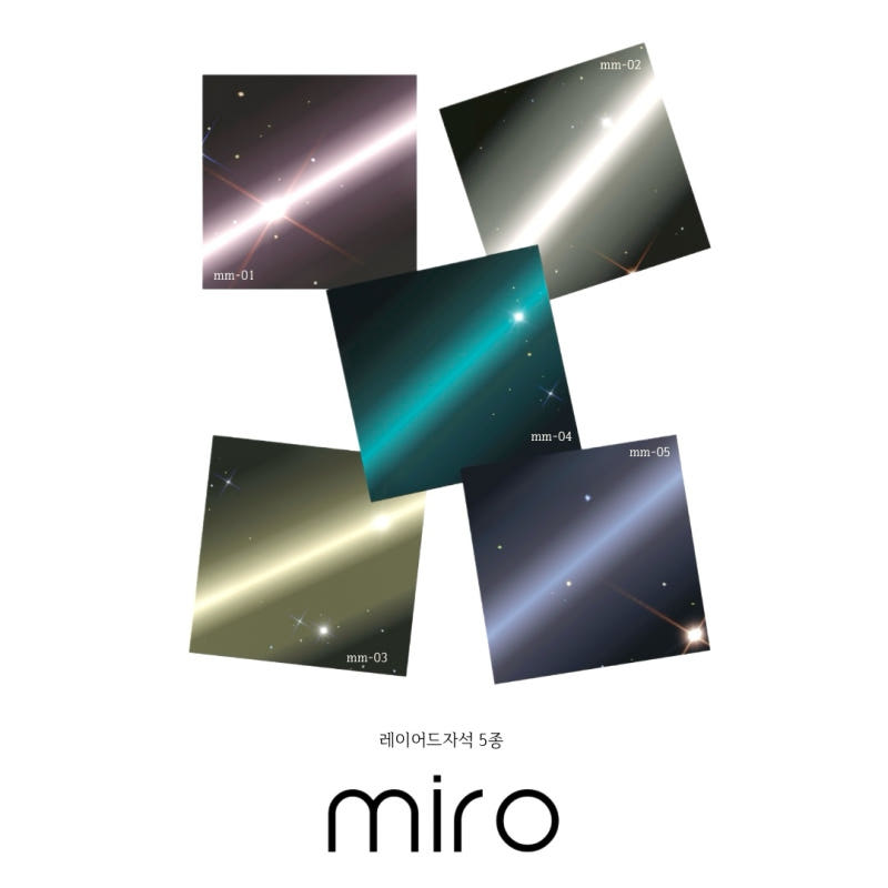 Miro - Layered Magnetic Gel