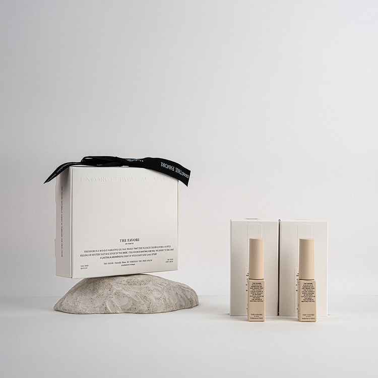 The Favori - The Layering Gel Collection