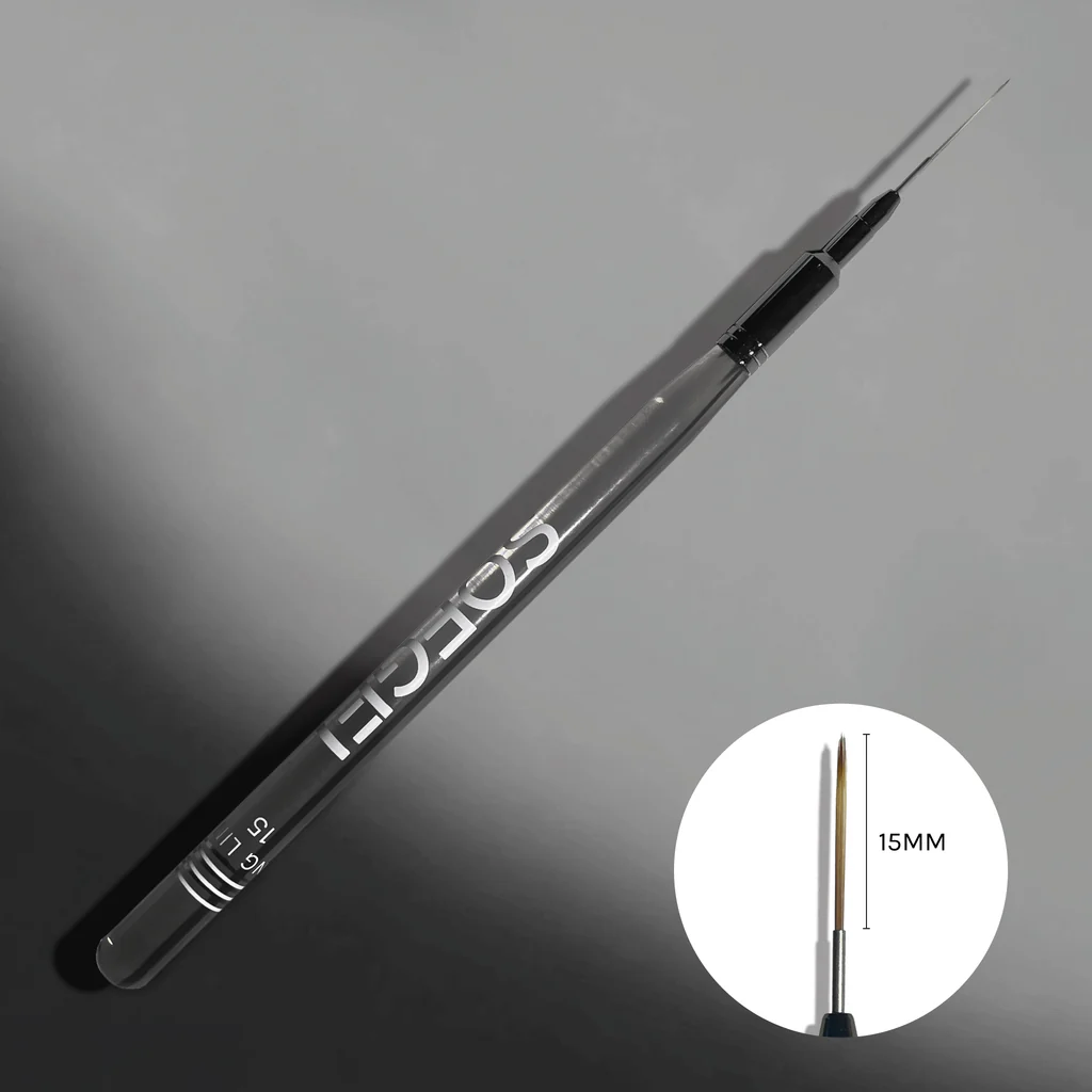 Sofgel - Long Liner Brush