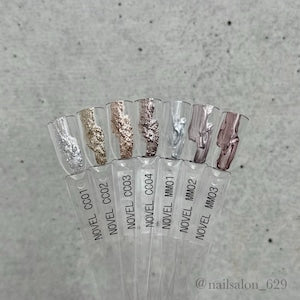 Atelier Novel - Chrome Crush (CC01 - CC04)