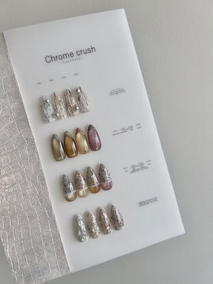 Atelier Novel - Chrome Crush (CC01 - CC04)