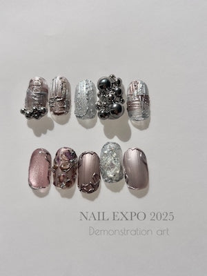 Atelier Novel - Chrome Crush (CC01 - CC04)