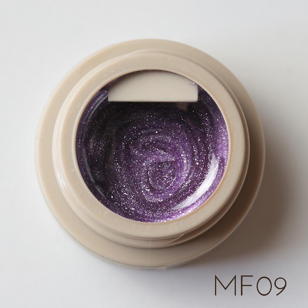 Rieugel - Sparkling Set (FM01-FM12) + Swatch card