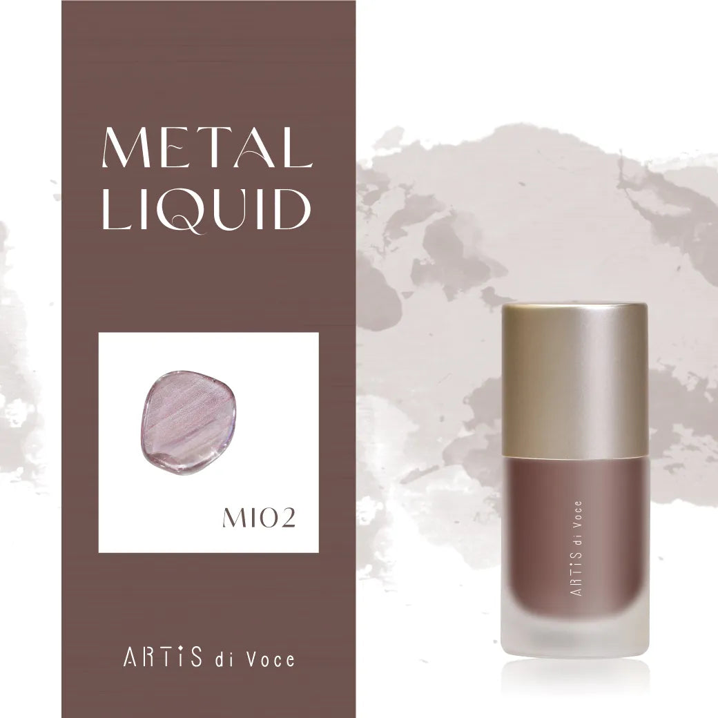 ARTiS di Voce - Metal Liquid (MI01 - MI12)