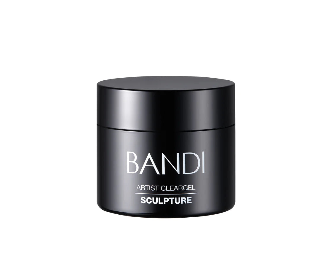 BANDI - Artist Clear Gel (Sculpture Gel)
