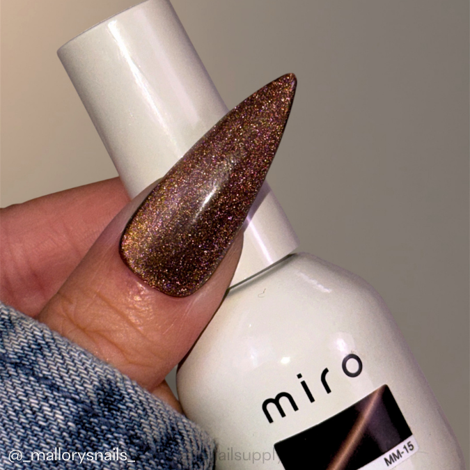 Miro - Warm Brown Magnet Collection