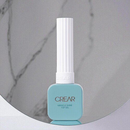 2025 CREAR - Miracle Shine Top Gel (10ml)
