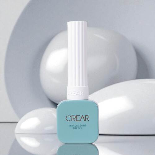 2025 CREAR - Miracle Shine Top Gel (10ml)